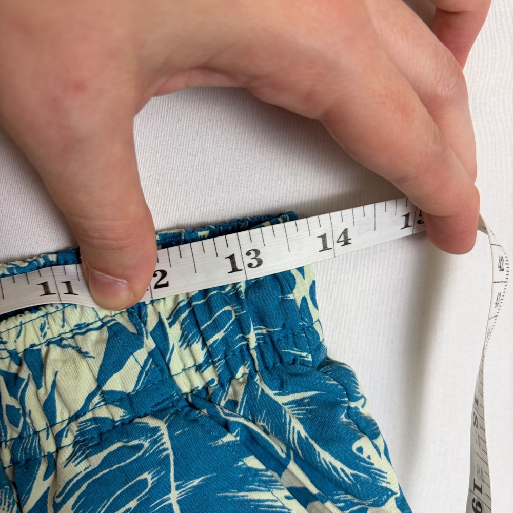 Columbia PFG Sandy River Shorts Bundle 2 Womens Small Tropical Leaf Fishing Gorp - Picture 13 of 16